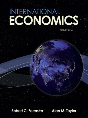 cover image of International Economics